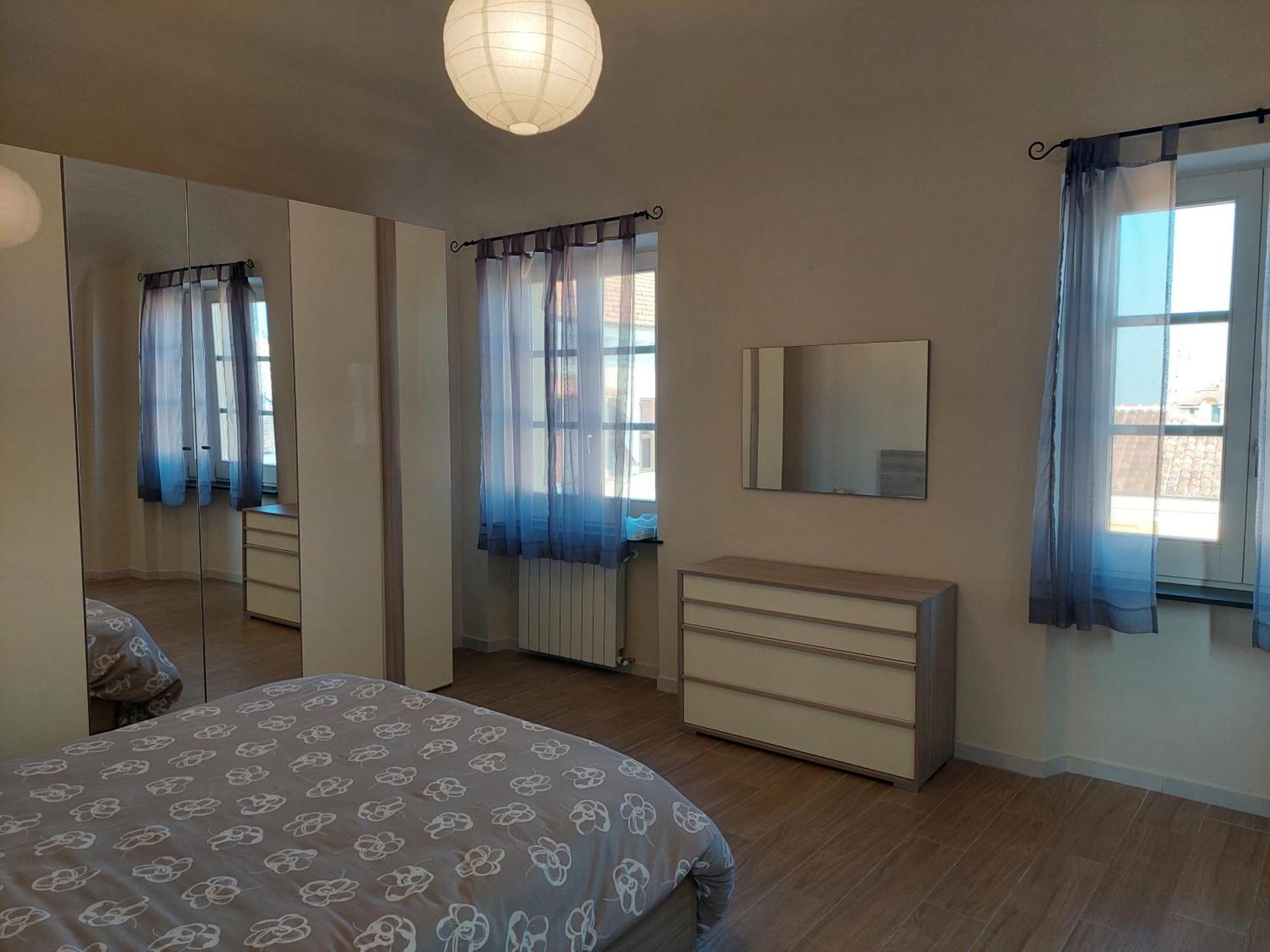 Novi Outlet Apartment Novi Ligure Buitenkant foto